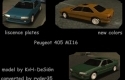 Peugeot 405 Mi16